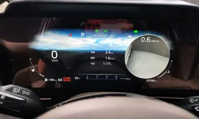 Kia Canival 2023, 53789 км, за 31900000 KRW - фото 8