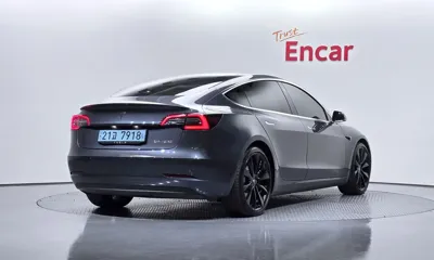Tesla Model 3 2020, 71490 км, за 29900000 KRW