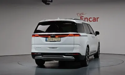 Kia Canival 2022, 69855 км, за 32500000 KRW