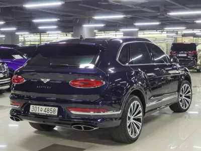 Bentley Bentayga 2021, 28400 км, за 205000000 KRW