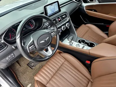 Genesis G70 2019, 119694 км, за 18300000 KRW - фото 11