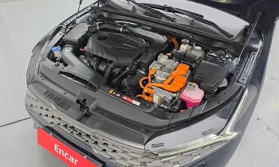 Kia K5 2021, 93956 км, за 16500000 KRW - фото 6