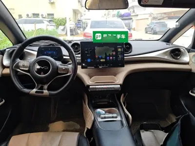 BYD Dolphin 2024, 89100 км, за 60400 CNY - фото 6