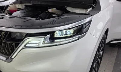 Kia Canival 2021, 15602 км, за 26990000 KRW - фото 22