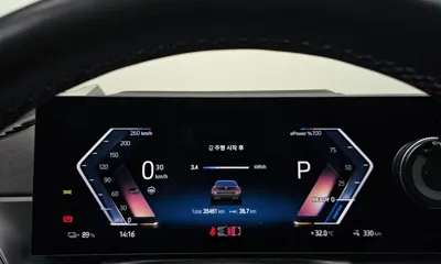 BMW i4 2024, 35461 км, за 59900000 KRW - фото 8