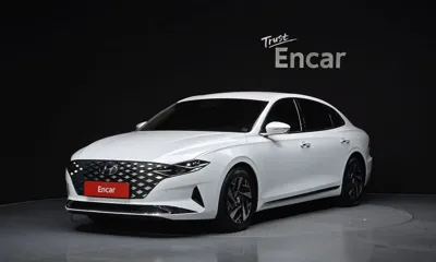 Hyundai Grandeur · 2020 год