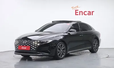 Hyundai Grandeur · 2022 год