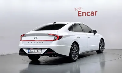 Hyundai Sonata 2023, 87828 км, за 20300000 KRW - фото 2