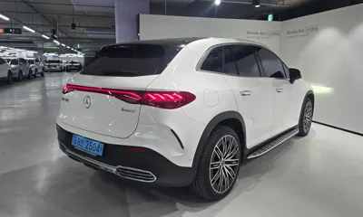 Mercedes-Benz EQE 2023, 50005 км, за 79500000 KRW