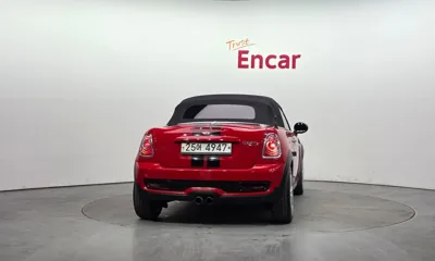 MINI Roadster 2015, 102005 км, за 11990000 KRW - фото 4