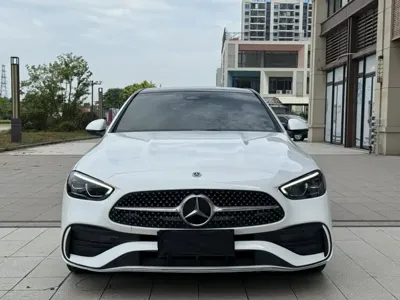 Mercedes-Benz C-Class 2023, 75000 км, за 178100 CNY - фото 6