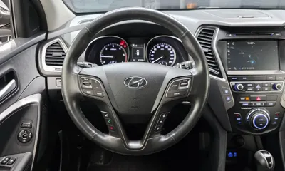 Hyundai Santafe 2016, 121919 км, за 10900000 KRW - фото 13