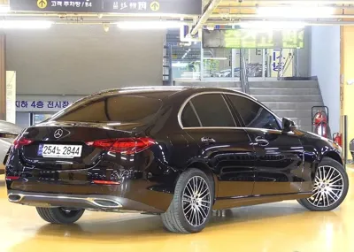 Mercedes-Benz C-Class 2025, 28400 км, за 44000000 KRW