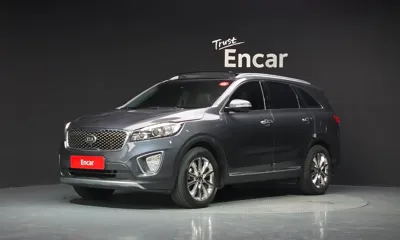 Kia Sorento · 2015 год