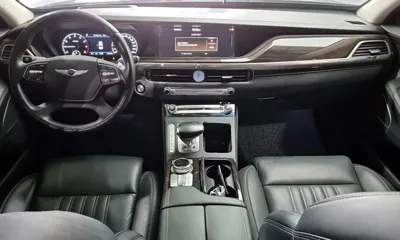 Genesis G90 2019, 166463 км, за 28200000 KRW - фото 7
