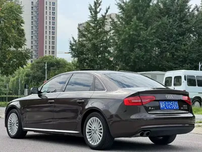 Audi A4L 2016, 90000 км, за 56000 CNY - фото 6