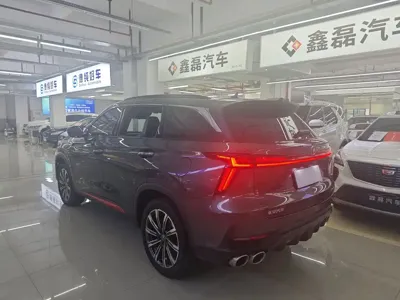 Changan 长安CS75PLUS 2022, 80000 км, за 59500 CNY - фото 6