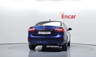 Renault-KoreaSamsung SM3 2017, 83773 км, за 4500000 KRW - фото 4