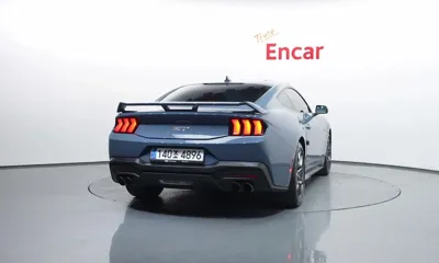 Ford Mustang 2024, 13895 км, за 62900000 KRW