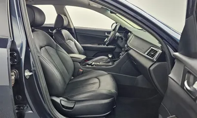 Kia K5 2017, 52471 км, за 9990000 KRW - фото 11