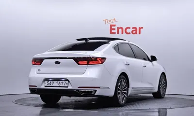 Kia K7 2019, 131429 км, за 12990000 KRW