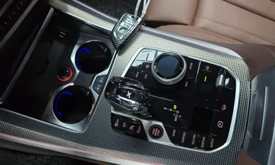 BMW X5 2021, 59518 км, за 68900000 KRW - фото 9
