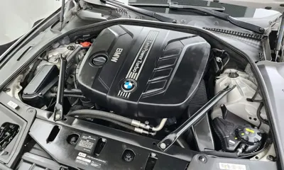 BMW 5-Series 2014, 81663 км, за 13800000 KRW - фото 6