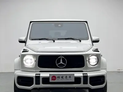 Mercedes-Benz G-Class 2024, 30000 км, за 1230000 CNY