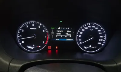 Hyundai Genesis 2016, 209697 км, за 7400000 KRW - фото 8