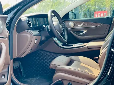 Mercedes-Benz E-Class 2023, 55000 км, за 208000 CNY - фото 4