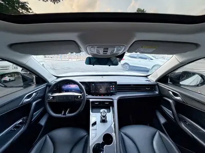 Roewe RX5 2024, 7000 км, за 59800 CNY - фото 10
