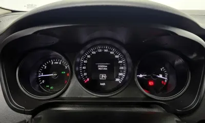 Renault-KoreaSamsung SM6 2017, 235059 км, за 3900000 KRW - фото 8
