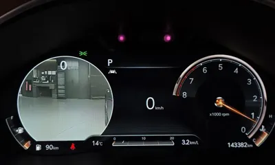 Genesis G80 2021, 143382 км, за 28900000 KRW - фото 8