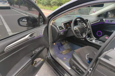 Ford Mondeo 2017, 136000 км, за 42944.36 CNY - фото 16