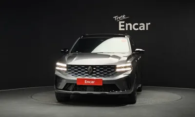 Renault-KoreaSamsung Grand Koleos 2025, 19030 км, за 35500000 KRW