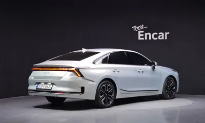 Kia K8 2025, 20345 км, за 39490000 KRW