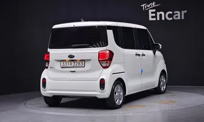 Kia Ray 2021, 124160 км, за 10500000 KRW - фото 2