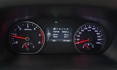 Kia Mohave 2018, 170138 км, за 14900000 KRW - фото 8