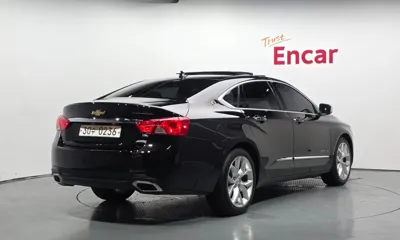 ChevroletGMDaewoo Impala 2016, 35728 км, за 9900000 KRW - фото 2