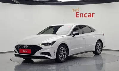 Hyundai Sonata · 2022 год