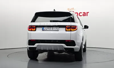 Land Rover Discovery Sport 2025, 9426 км, за 41000000 KRW - фото 4