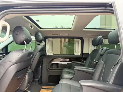 Mercedes-Benz V-Class 2018, 160000 км, за 123800 CNY - фото 5