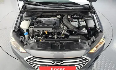 Hyundai Avante 2016, 79617 км, за 8300000 KRW - фото 6