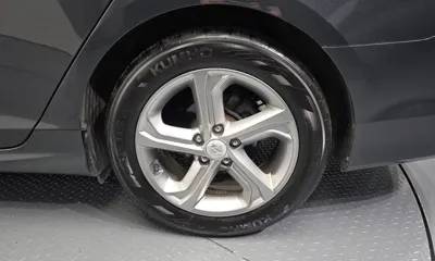 Hyundai Sonata 2019, 141059 км, за 10500000 KRW - фото 5