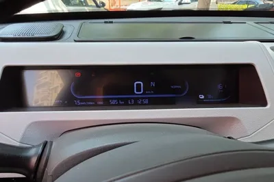 Geely Galaxy Panda 2024, 5900 км, за 42782.82 CNY - фото 10