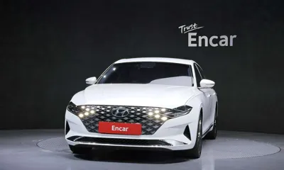 Hyundai Grandeur 2022, 107967 км, за 20890000 KRW