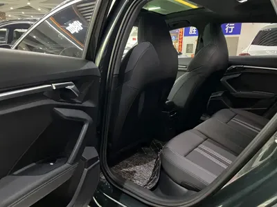 Audi A3 2022, 21000 км, за 148800 CNY - фото 8