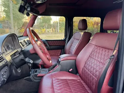 Mercedes-Benz G-Class 2011, 138000 км, за 378000 CNY - фото 11