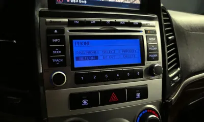 Hyundai Santafe 2012, 170832 км, за 3850000 KRW - фото 16