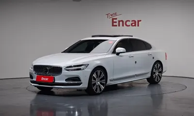 Volvo S90 · 2023 год